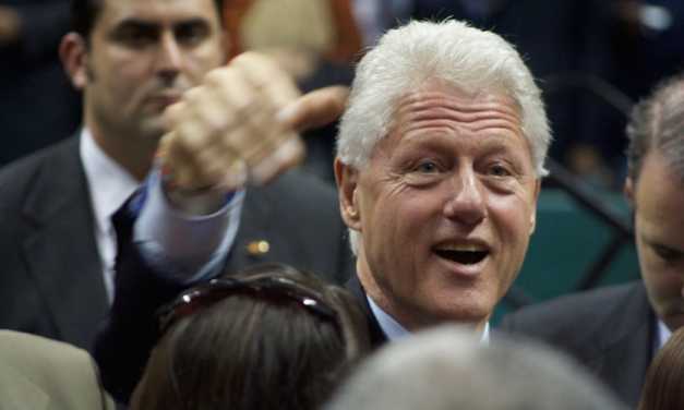 A Complete List of What Bill Clinton Watched While In Office