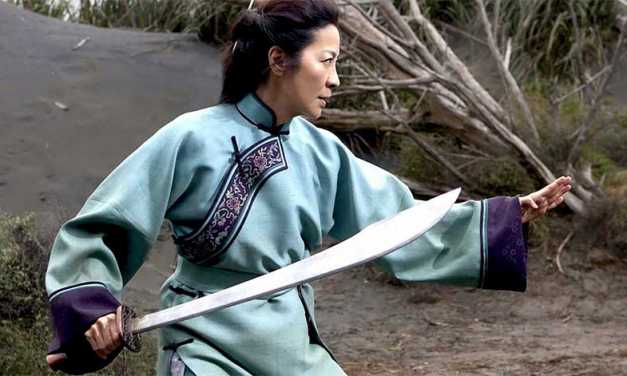 ‘Crouching Tiger Hidden Dragon Sword of Destiny’ Trailer Debuts
