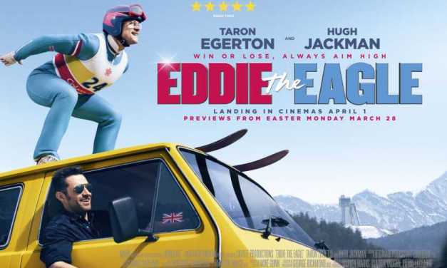 Review: ‘Eddie The Eagle’ Makes Dreams Come True