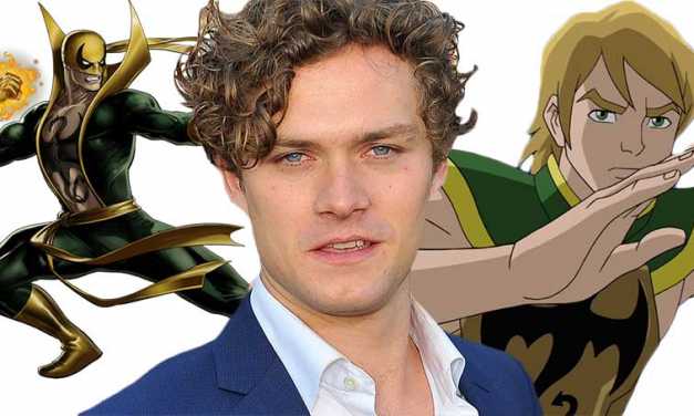 Is Finn Jones Being Cast as Iron Fist Racist?