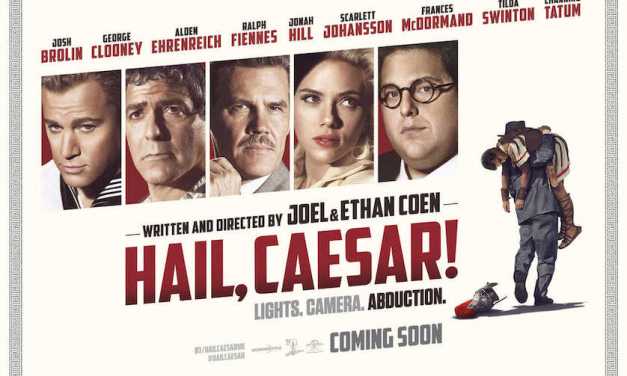 Review: Hail Caesar! Has Flaws But Is A Fun Experience
