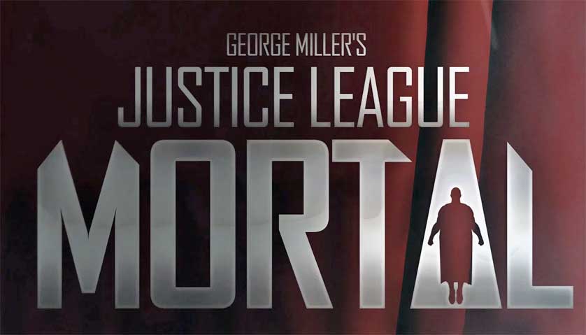 George Miller Reflects On His Failed ‘Justice League Mortals’ Movie