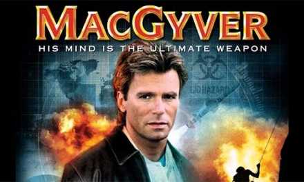 ‘MacGyver’ Movie Reboot Greenlit at Lionsgate