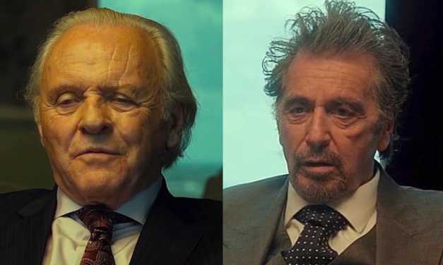 Review: <em>Misconduct</em> May Ruin Al Pacino and Anthony Hopkins