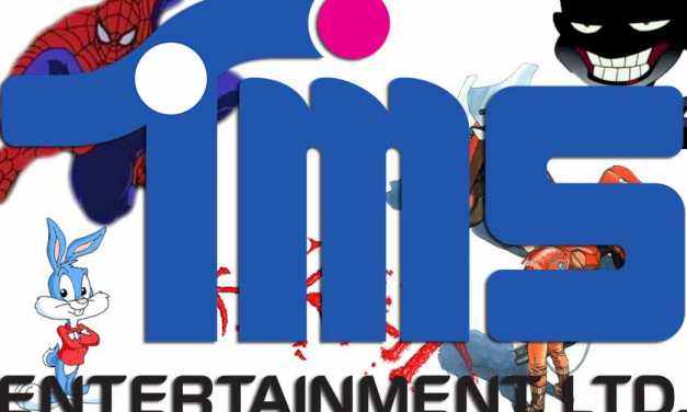 Back To The Drawing Board With Eric: TMS Animation