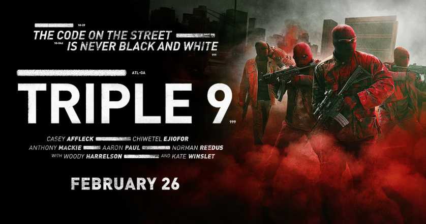 Review: ‘Triple 9’ Pulls off a Decent, not Great, Heist