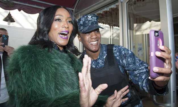 ‘London Has Fallen’ Salutes the Troops with Multiple Military Screenings