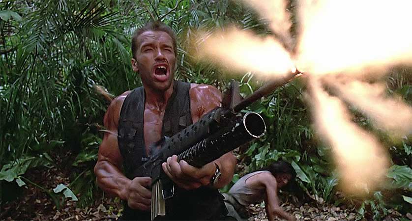 Arnold Schwarzenegger Could Be Back For ‘Predator’