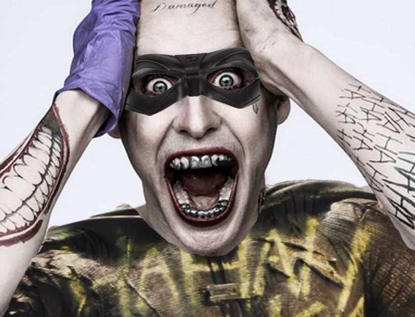 How ‘Batman V Superman’ Maybe Confirmed Robin as the Joker