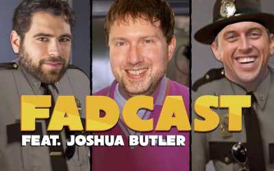 FadCast Ep. 81 | How Rotten Tomatoes is Critically Incorrect ft. Joshua Butler