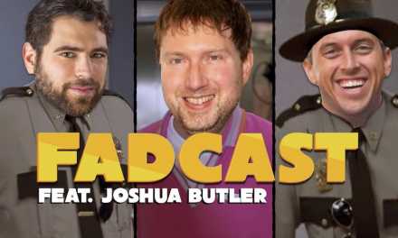 FadCast Ep. 81 | How Rotten Tomatoes is Critically Incorrect ft. Joshua Butler