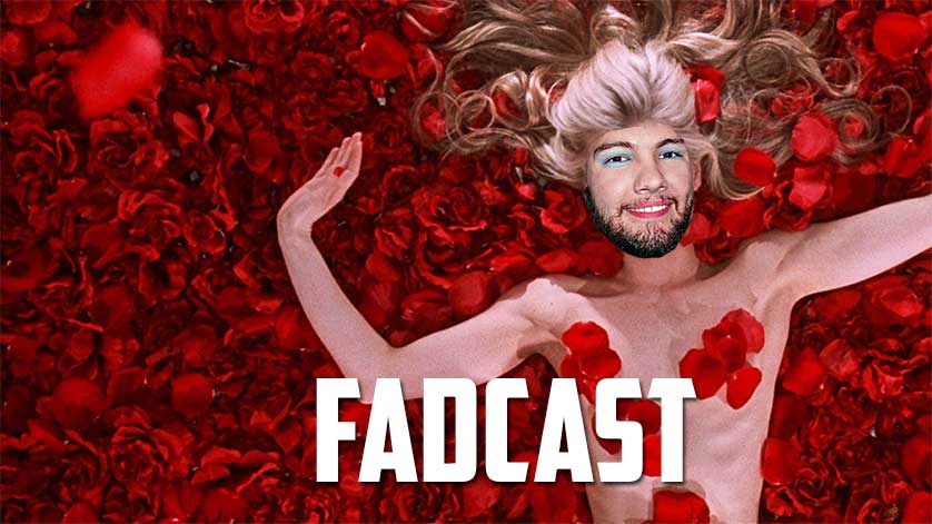 FadCast Ep. 78 | Academy Award Winners & Losers ft. Eric