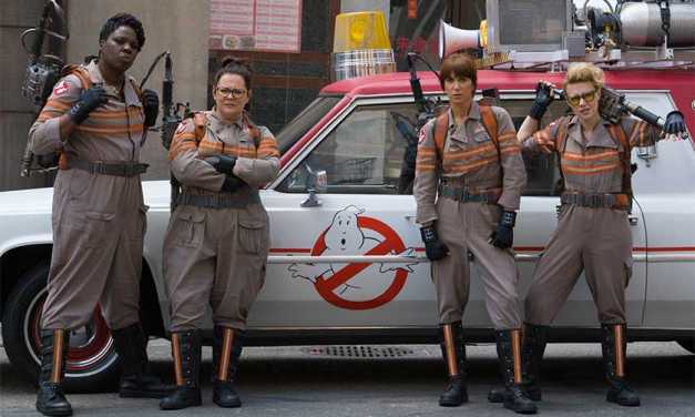 ‘Ghostbusters’ International Trailer Cites Race and Gender