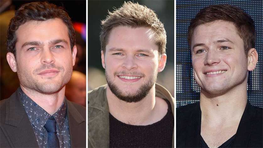 Young Han Solo Role Down to Final 3 Actors