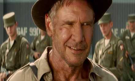 ‘Indiana Jones 5’ With Harrison Ford and Steven Spielberg in 2019