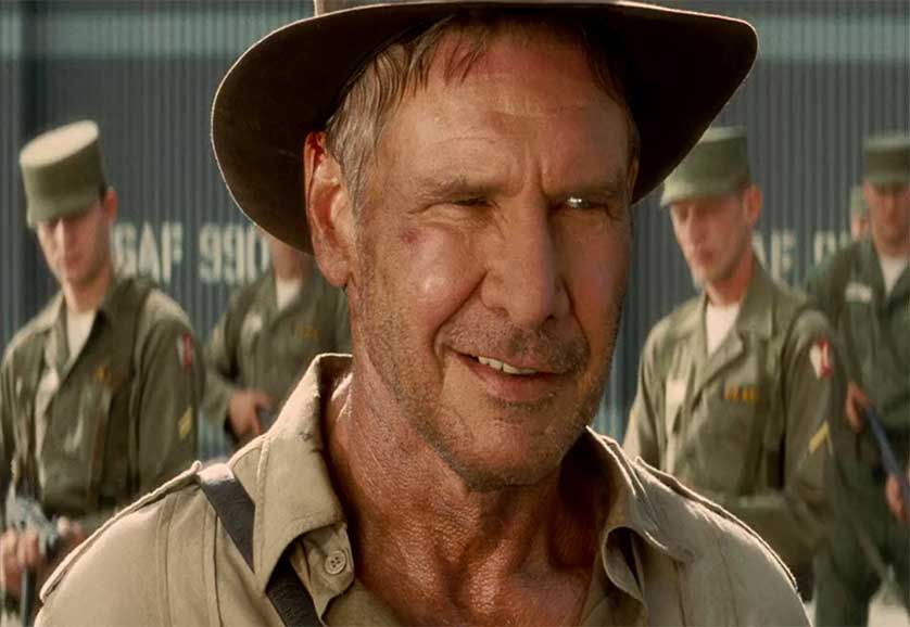 ‘Indiana Jones 5’ With Harrison Ford and Steven Spielberg in 2019