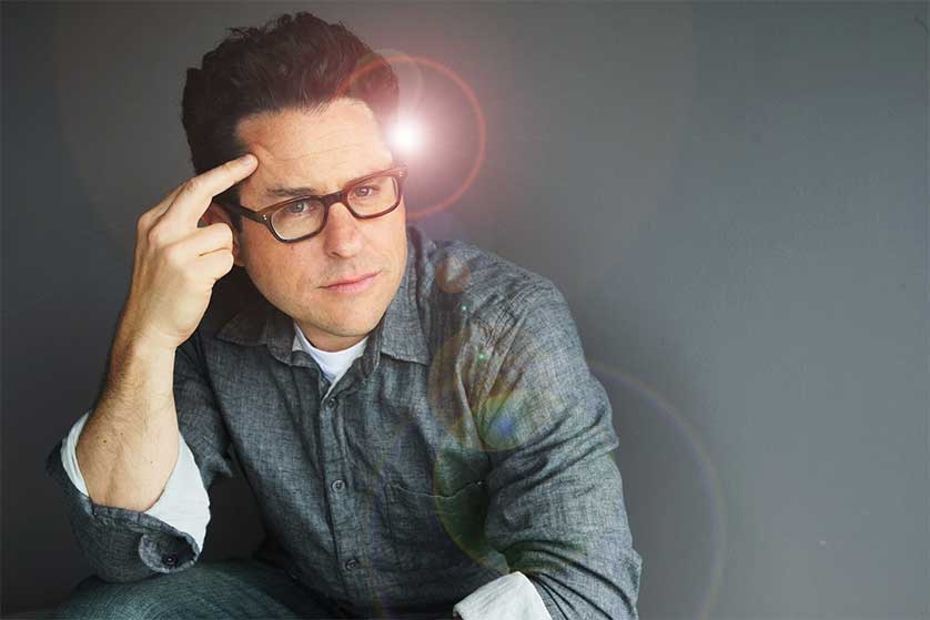 J.J. Abrams Told Colbert His Wife Got Him to ‘Lay Off Lens Flare’