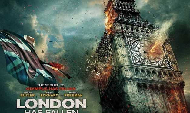Review: ‘London Has Fallen’ is Simple But Fun