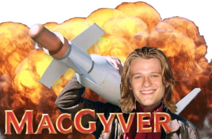 ‘X-Men’ Star Lucas Till To Lead CBS ‘MacGyver’ Reboot