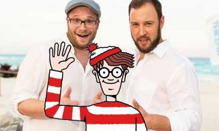 Seth Rogen and Evan Goldberg in Talks for ‘Where’s Waldo’ Movie