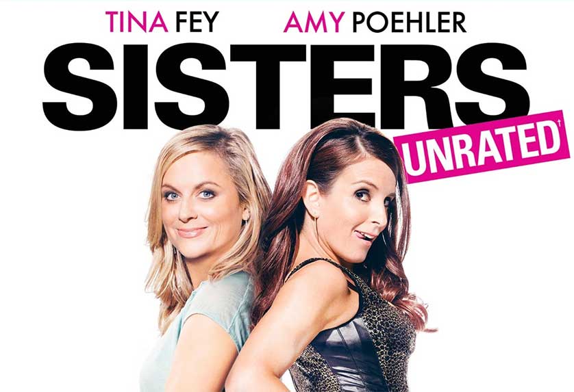 Contest: ‘Sisters’ Blu-ray Combo Pack Giveaway