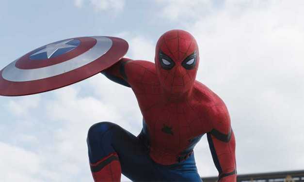 The Evolution of the Spider-Man Costume Onscreen