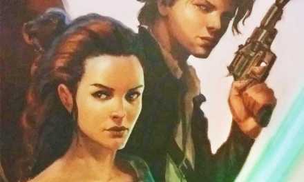 ‘Star Wars The Force Awakens’ Early Art Shows a Different Movie