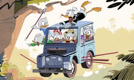 Nostalgic First Look At Disney’s New ‘DuckTales’
