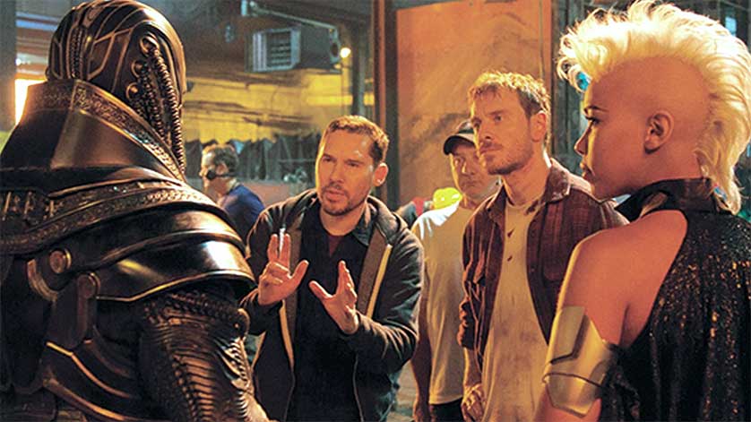 Bryan Singer Analyzes ‘X-Men Apocalypse’ Trailer Scene By Scene