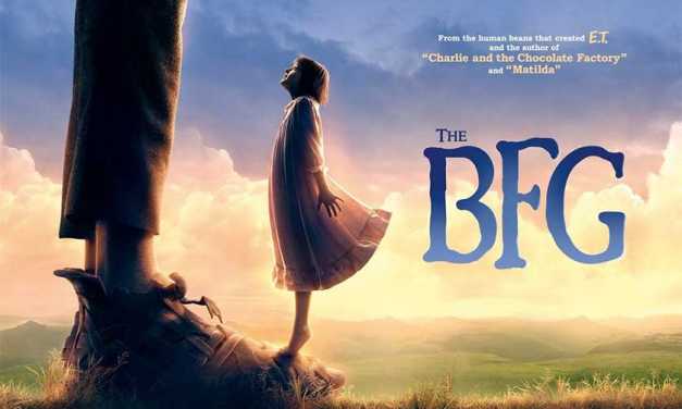 Disney Premieres ‘The BFG’ Trailer