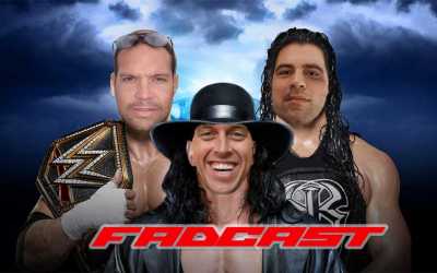 FadCast Ep. 83 | WWE Wrestlemania & Wrestlers in Film ft. Nick Nolasco