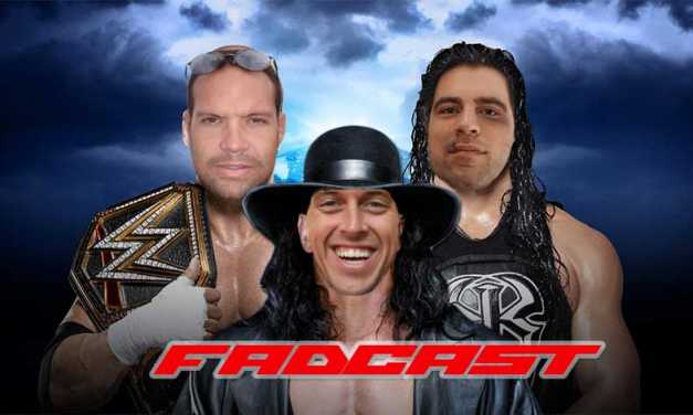 FadCast Ep. 83 | WWE Wrestlemania & Wrestlers in Film ft. Nick Nolasco