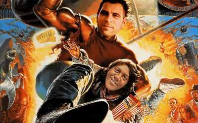 FadCast Ep. 85 | Evolution of the Movie Theater Experience ft. Antonio Jones