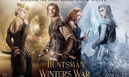Contest: ‘The Huntsman: Winter’s War’ Blu-ray Combo Giveaway