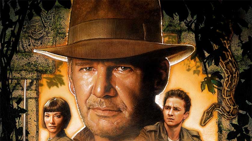 ‘Indiana Jones 5’ Will Continue Crystal Skull Story
