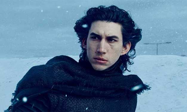 Kylo Ren Demands ‘Safe Space’ in ‘Star Wars Episode 8’