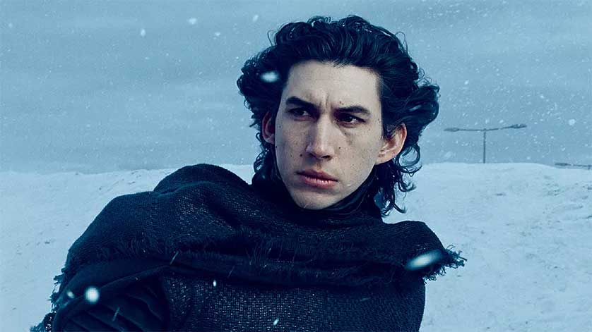 Kylo Ren Demands ‘Safe Space’ in ‘Star Wars Episode 8’