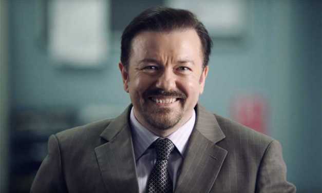 Ricky Gervais is Going Back to ‘The Office’ in 2016