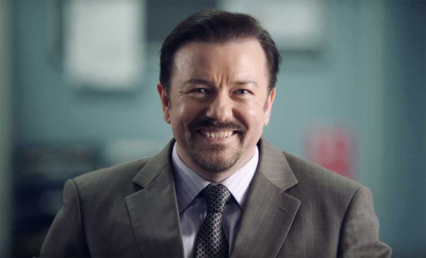Ricky Gervais is Going Back to ‘The Office’ in 2016