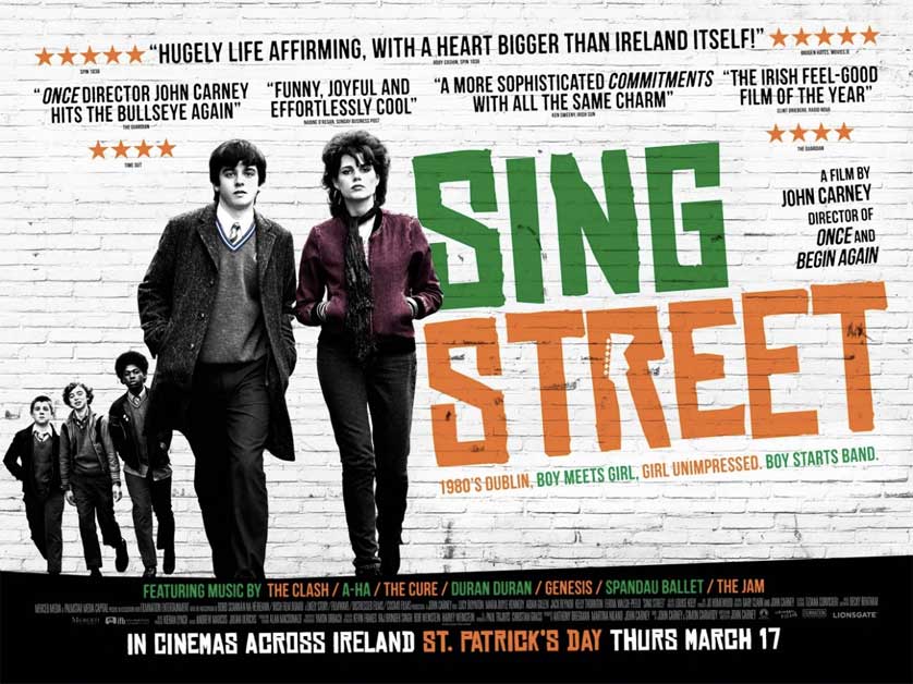 Review: ‘Sing Street’ – Introducing Your New Favorite Music Movie