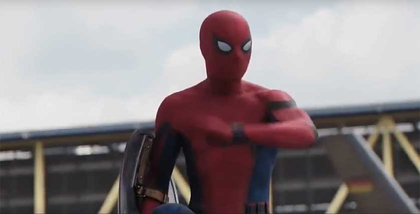 Even More ‘Captain America Civil War’ TV Spots with Spider-Man and Ant-Man