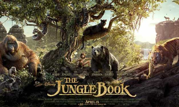 Review: ‘The Jungle Book’ is Fun in a Family Setting