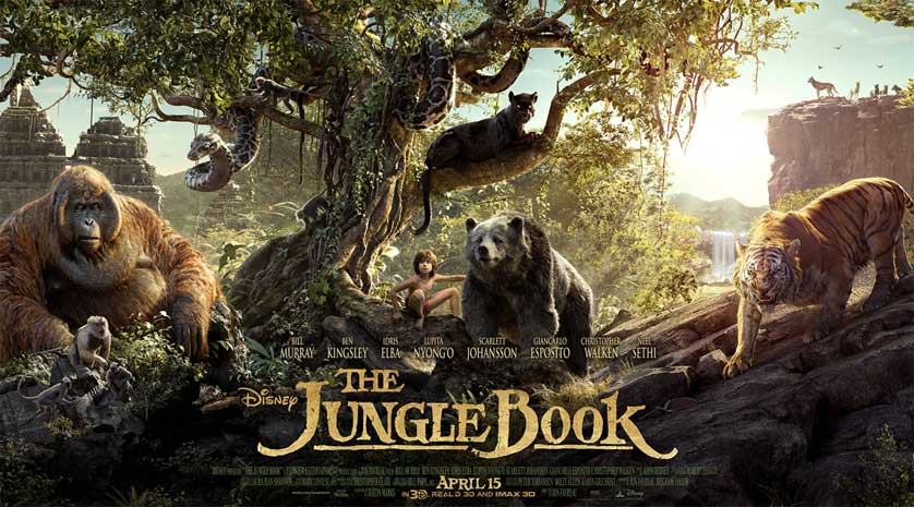 Review: ‘The Jungle Book’ is Fun in a Family Setting