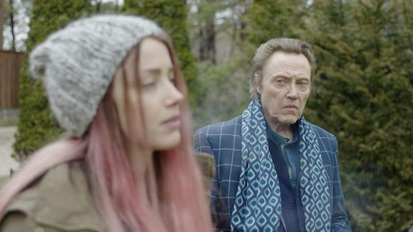 Review: Christopher Walken Wins ‘One More Time’