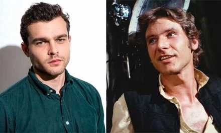 Alden Ehrenreich is Perfect for Young Han Solo!