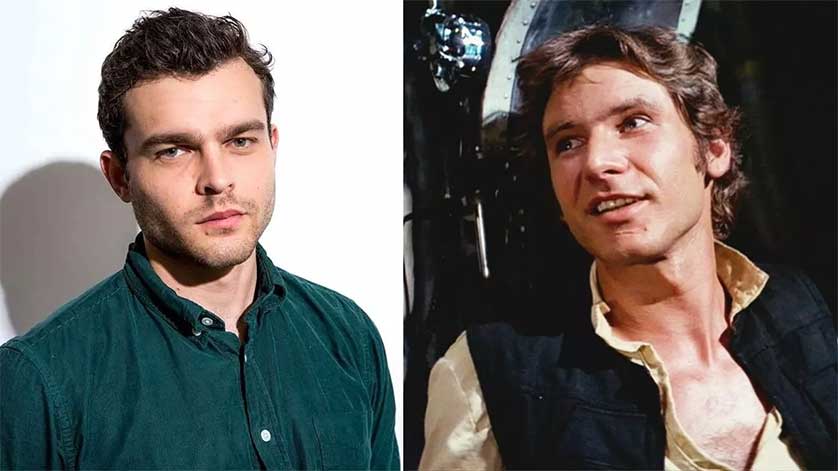 Alden Ehrenreich is Perfect for Young Han Solo!