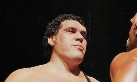 Andre the Giant Film in Development