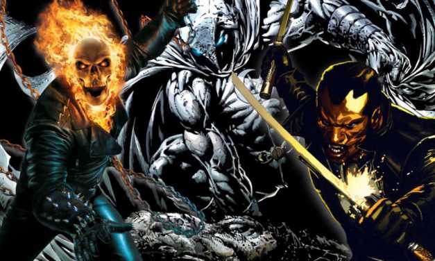 Casting Call: Blade, Ghost Rider and Moon Knight Netflix Series
