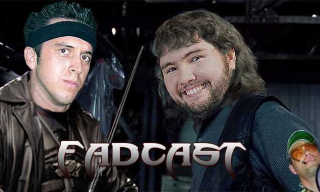 FadCast Ep. 88 | Captain America Civil War & Superhero Minorities