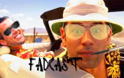 FadCast Ep. 91 | Fear and Loathing in Johnny Depp Movies